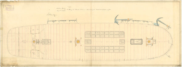 'Cumberland' (1842)