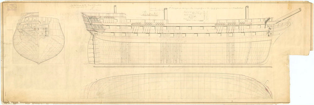 'Cumberland' (1842)