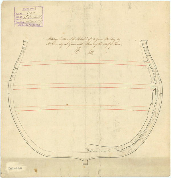 Achille (1798)