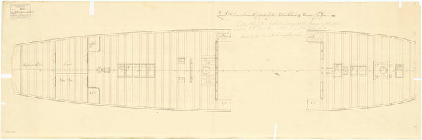 'Northumberland' (1798); 'Renown' (1798)