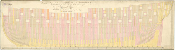 'Montague' (1779)