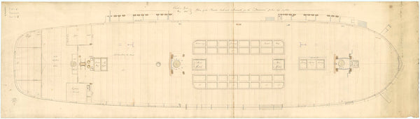 'Boscawen' (1842); 'Cumberland' (1842)