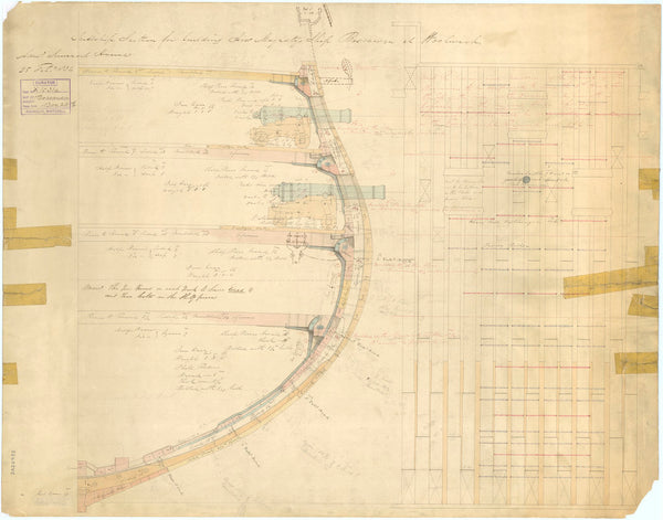 'Boscawen' (1844)