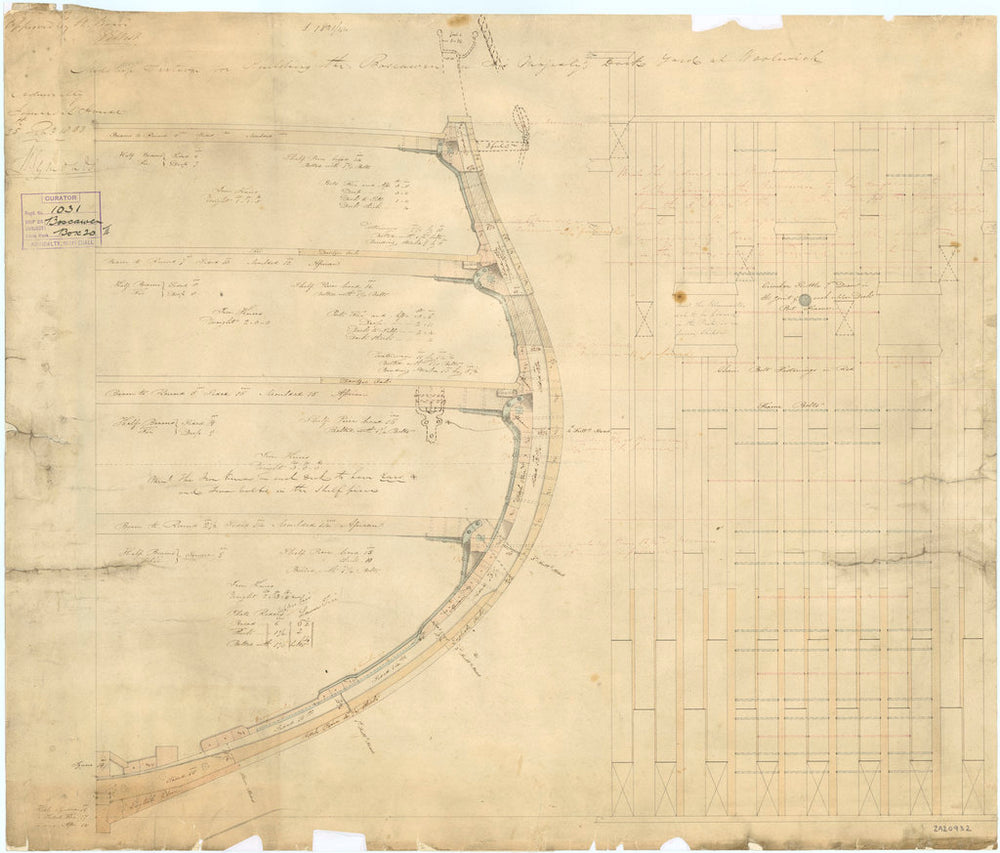 'Boscawen' (1844)