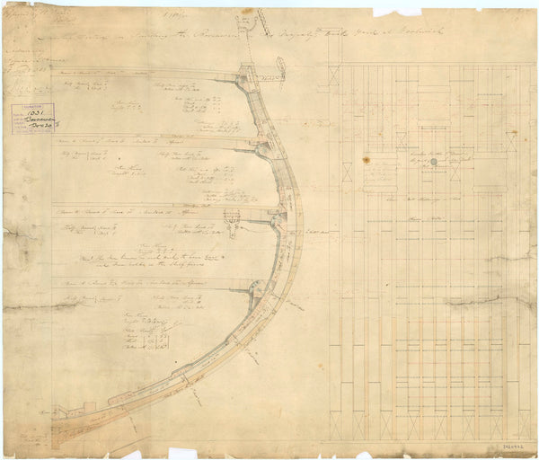 'Boscawen' (1844)