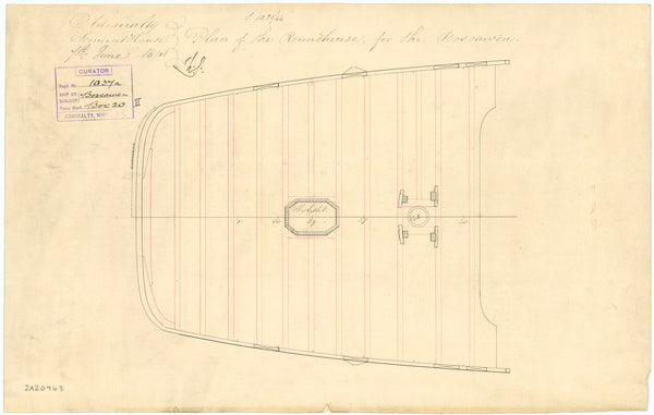 'Boscawen' (1844)