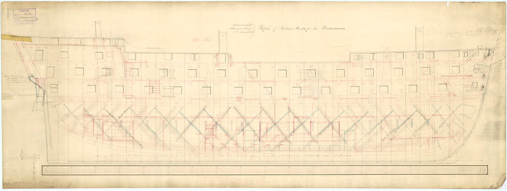 'Boscawen' (1844)