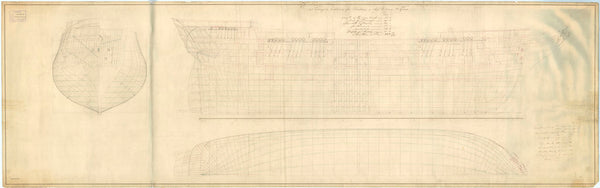 'Boscawen' (1844); 'Cumberland' (1842)