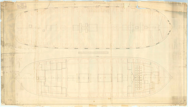 'Cumberland' (1774)