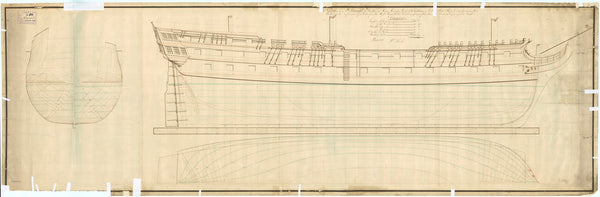 'Warspite' (1807)