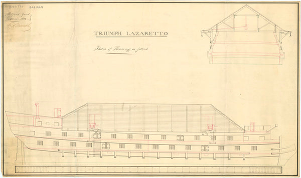 'Triumph' (1764)