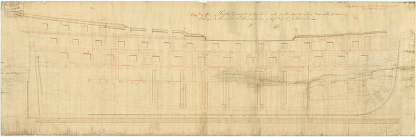 'Venerable' (1784); 'Victorious' (1785); 'Hannibal' (1786); 'Theseus' (1786)