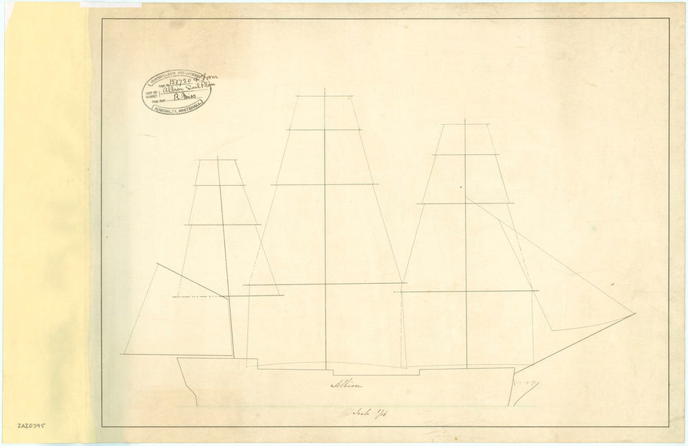 Albion (1842)