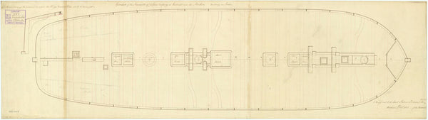 'Invincible' (1808); 'Minden' (1810)