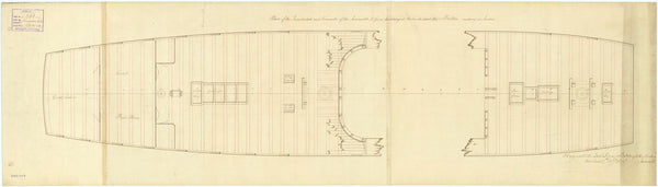 'Invincible' (1808); 'Minden' (1810)