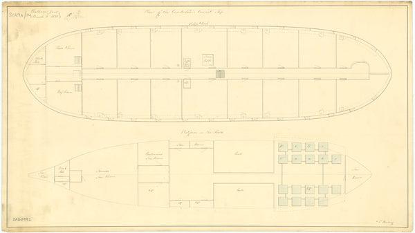 'Cumberland' (1807)