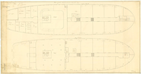 'Cumberland' (1807)