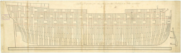 'Cumberland' (1807); 'Venerable' (1807)