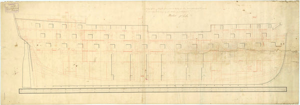 'Cumberland' (1807); 'Venerable' (1808)