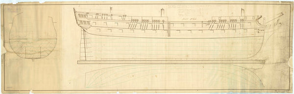 'Cumberland' (1807); 'Venerable' (1808)