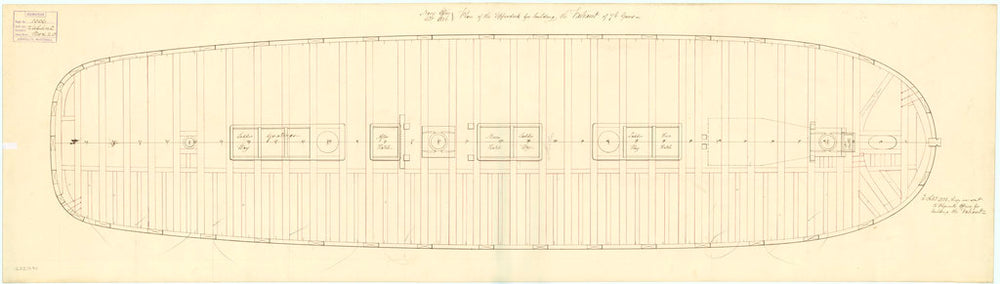 'Valiant' (cancelled 1831-2)