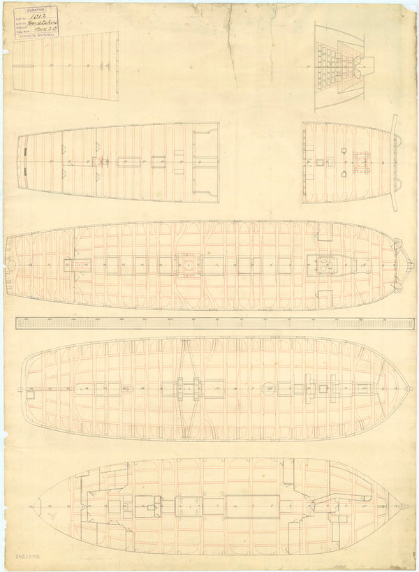 'Dorsetshire' (1757)