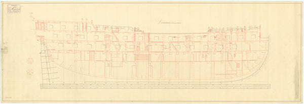 'Dorsetshire' (1757)