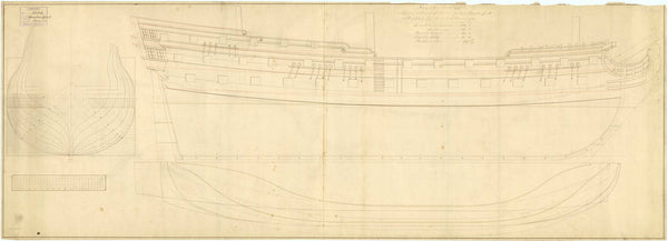 'Hampton Court' (1744)