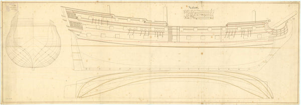 'Nassau' (1740)