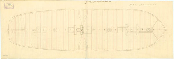 'Augusta' (1763); 'Saint Albans' (1764)