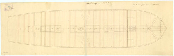 'Augusta' (1763); 'Saint Albans' (1764)