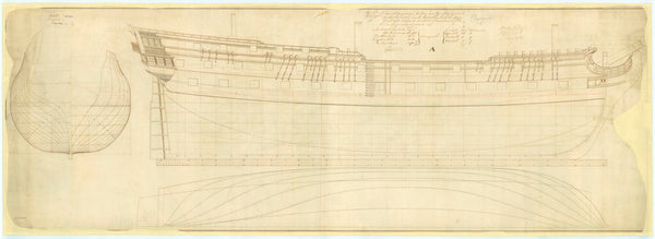 'Augusta' (1763); 'Saint Albans' (1764)