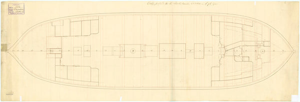 'Ramillies' (1763); 'Terrible' (1762); 'Russell' (1764); 'Invincible' (1765); 'Magnificent' (1766); 'Prince of Wales' (1765); 'Marlborough' (1767); 'Robust' (1764)