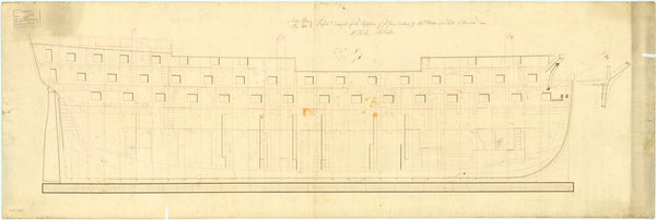 Hms Rippon 'Rippon' (1812)