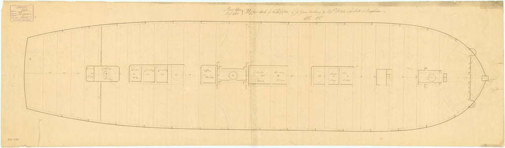 Hms Rippon 'Rippon' (1812)