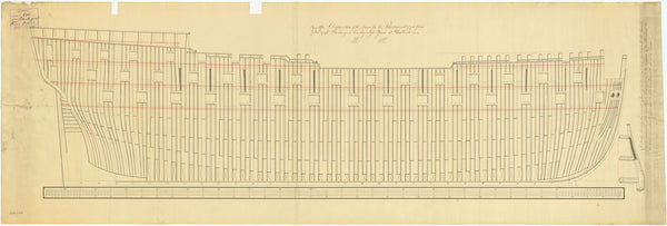 'Plantagenet' (1801)