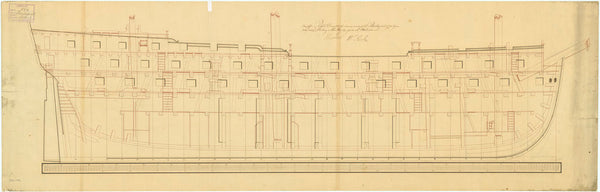 'Plantagenet' (1801)