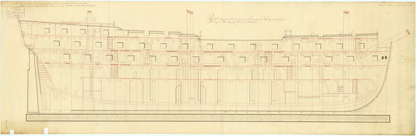 'Plantagenet' (1801)