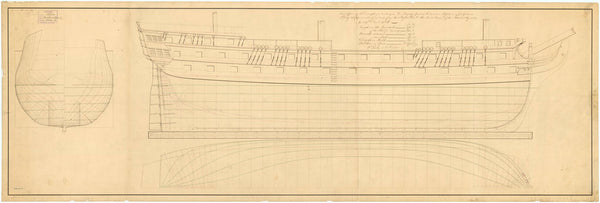 'Redoubtable' (1815)