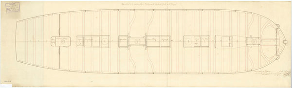 'Sceptre' (1802); 'Repulse' (1803); 'Eagle' (1804)