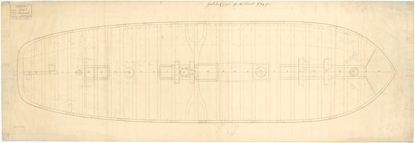 'Ardent' (1764); 'Nassau' (1785)