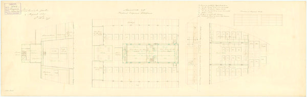 'America' (1810); 'Barham' (1811)