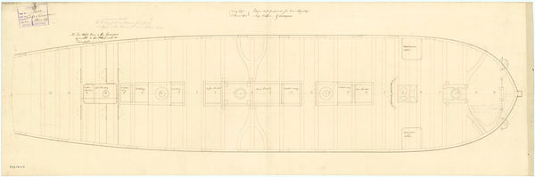 'Cato' (1782); 'Grampus' (1782)