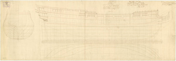 'Chatham' (1758)