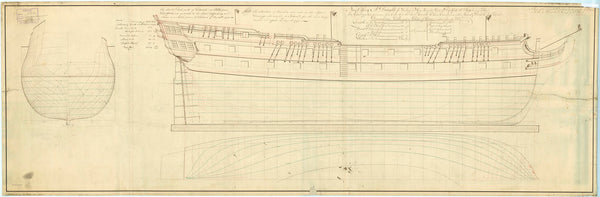 'Diomede' (1798); 'Grampus' (1802)