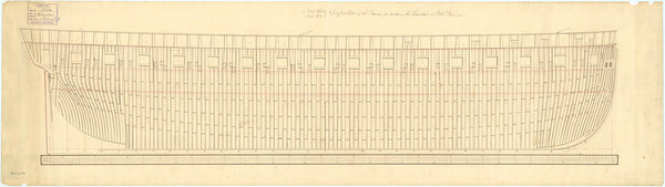 'Leander' (1813)