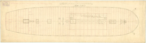 'Leander' (1813); 'Newcastle' (1813)