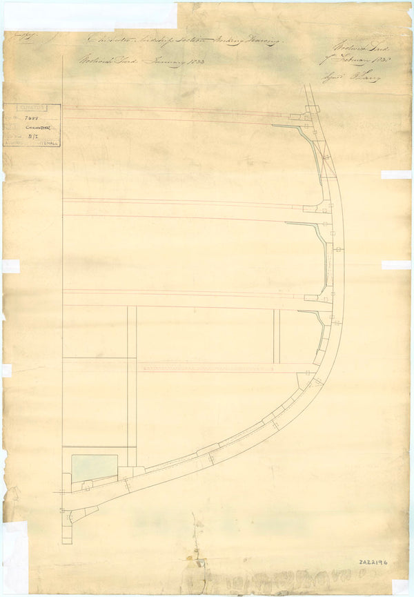 Chichester (1843)