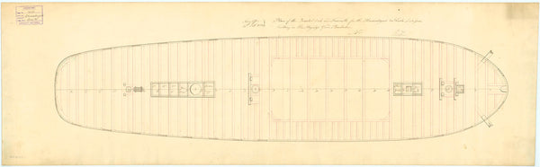 Hamadryad (1823); Thisbe (1824)