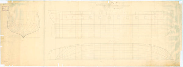 Proposal for Third Class Frigates of 36-guns